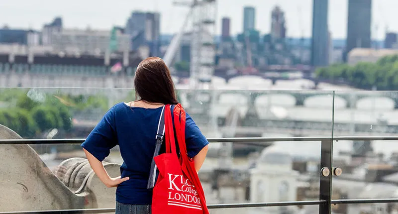 Student Life at King's College London